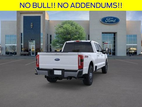 New 2026 Ford F250 Lariat w/ Lariat Ultimate Package image 9