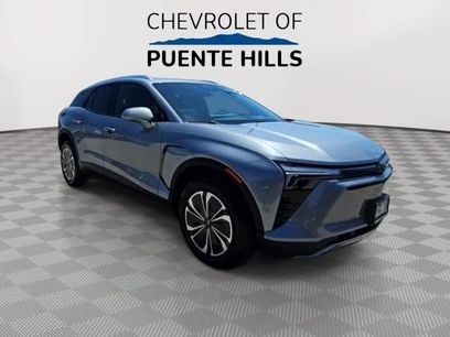 Used 2025 Chevrolet Blazer EV LT