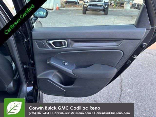 Used 2024 Honda Civic Sport image 35