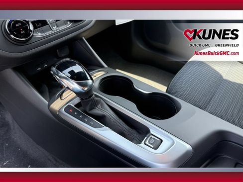 New 2026 Buick Envista Sport Touring w/ Convenience I Package FWD image 27