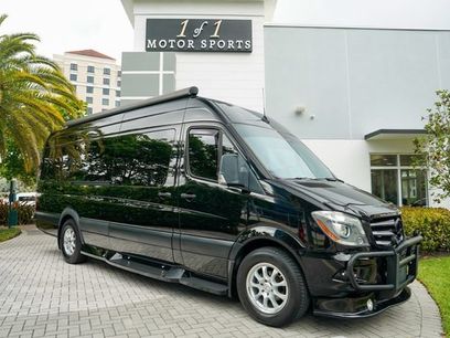 Used 2018 Mercedes-Benz Sprinter 3500