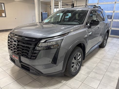 New 2026 Nissan Pathfinder SV w/ Cargo Package image 1