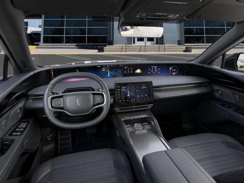 New 2025 Lincoln Nautilus Reserve w/ Jet Appearance Package image 9