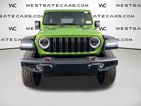 New 2026 Jeep Wrangler Unlimited Rubicon image 2