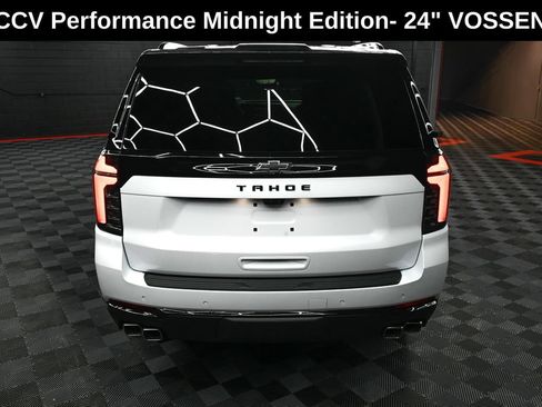 New 2026 Chevrolet Tahoe High Country AWD/4WD image 6