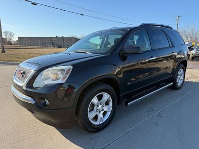 Used 2009 GMC Acadia SLE