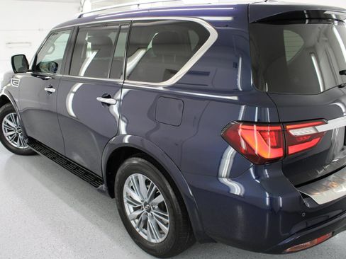 Used 2019 INFINITI QX80 Luxe image 15