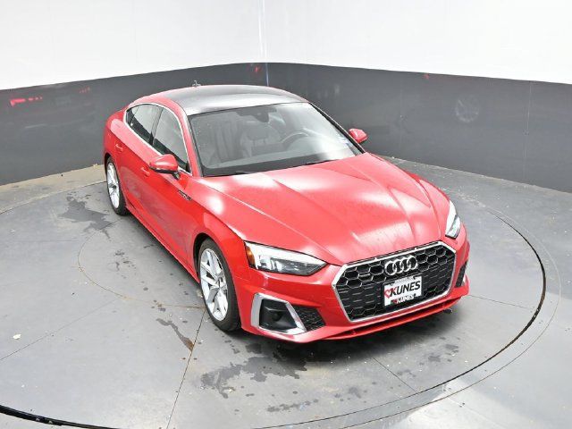 Used 2024 Audi A5 2.0T Premium Plus AWD/4WD image 40