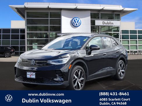 Used 2023 Volkswagen ID.4 Pro S image 8