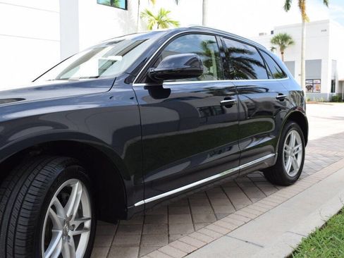 Used 2016 Audi Q5 TDI Prestige AWD/4WD image 17