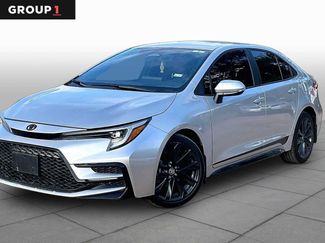 Used 2025 Toyota Corolla SE FWD video 1