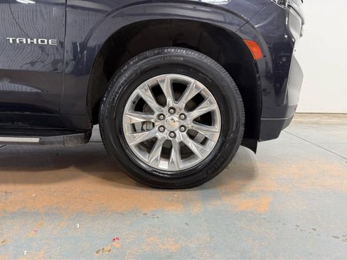 Used 2022 Chevrolet Tahoe Premier AWD/4WD image 8