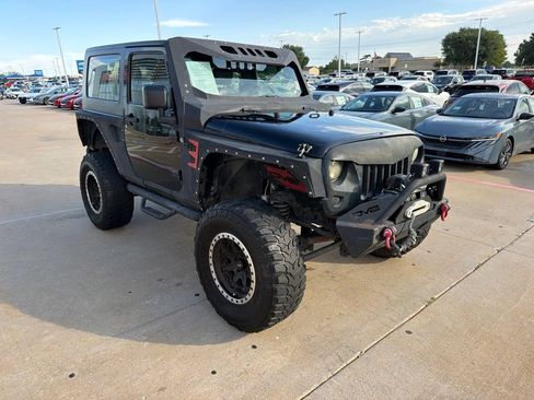 Used 2010 Jeep Wrangler Sport AWD/4WD image 7