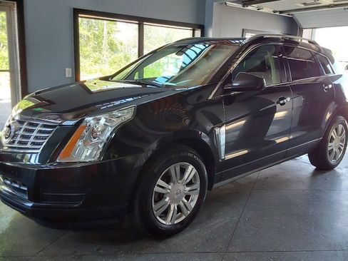 Used 2013 Cadillac SRX Luxury AWD/4WD image 7