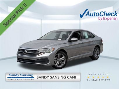Used 2024 Volkswagen Jetta SE