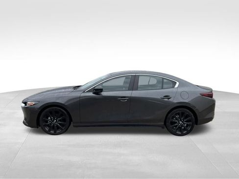 Certified 2024 MAZDA MAZDA3 s FWD image 8