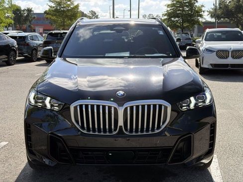 Used 2026 BMW X5 sDrive40i w/ Executive Package RWD image 8
