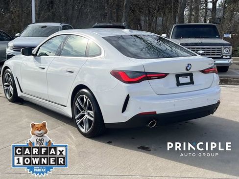 Used 2023 BMW 430i Gran Coupe w/ Premium Package image 10
