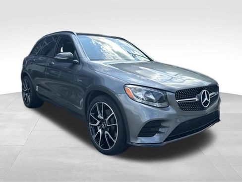 Certified 2017 Mercedes-Benz GLC 43 AMG 4MATIC image 9