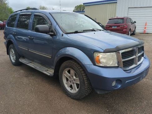 Used 2008 Dodge Durango SLT AWD/4WD image 2