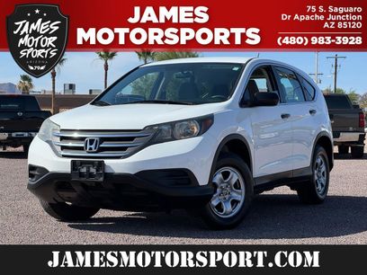 Used 2012 Honda CR-V LX