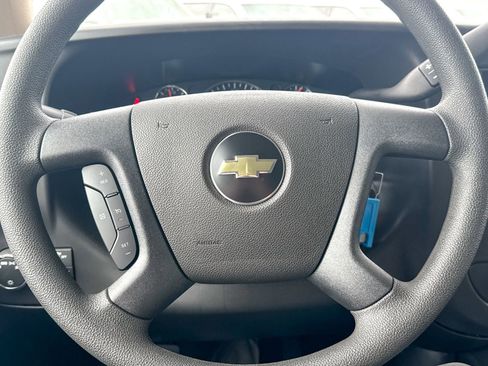 New 2025 Chevrolet Express 2500 w/ Driver Convenience Package RWD image 69
