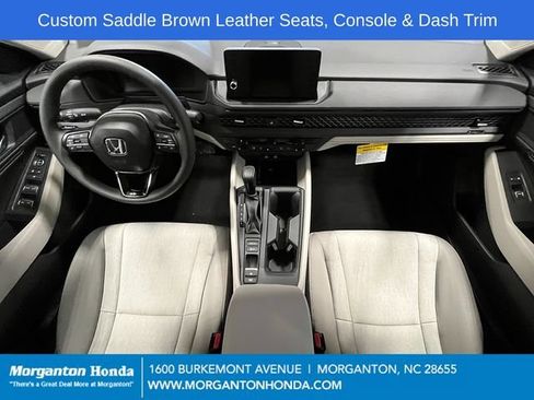New 2026 Honda Accord SE image 28