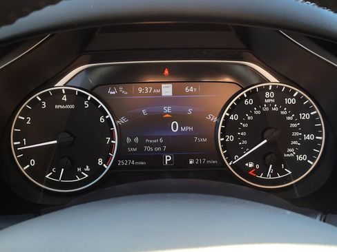 Certified 2023 Nissan Murano Platinum w/ Cargo Package image 36