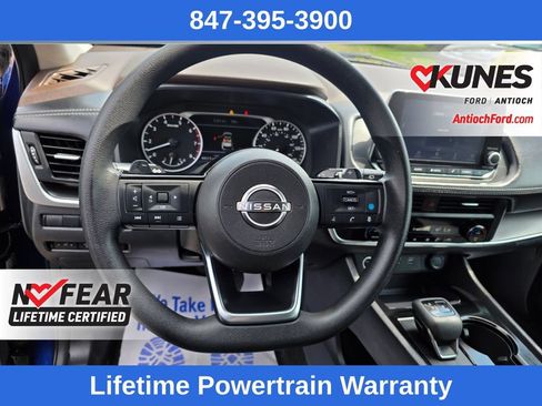 Used 2023 Nissan Rogue SV FWD image 28