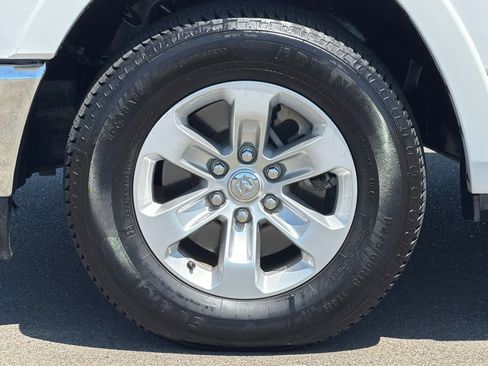 Used 2021 RAM 1500 Laramie AWD/4WD image 30