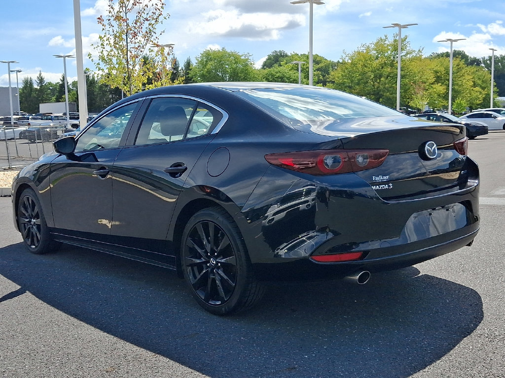 Used 2024 MAZDA MAZDA3 s FWD image 4
