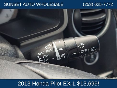 Used 2013 Honda Pilot EX-L image 35