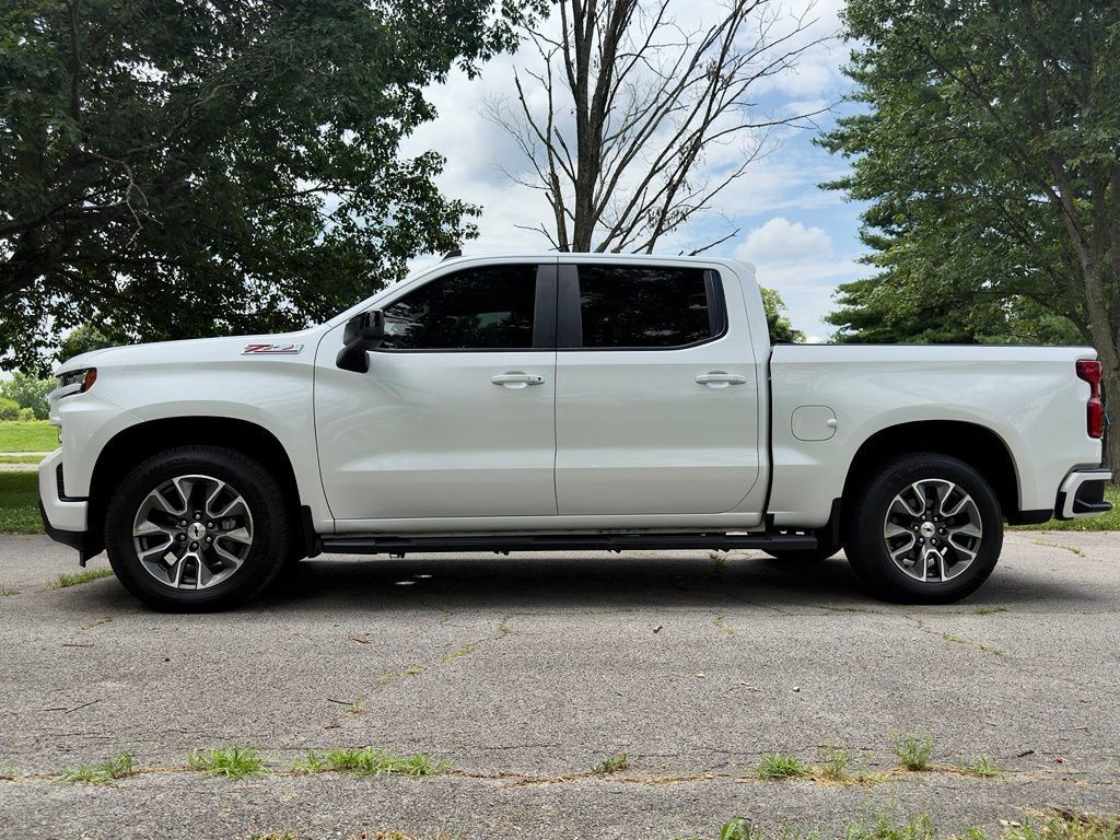 Used 2020 Chevrolet Silverado 1500 RST AWD/4WD image 7