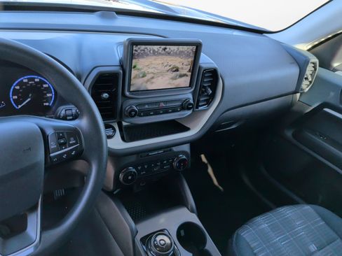 Used 2023 Ford Bronco Sport Heritage image 11