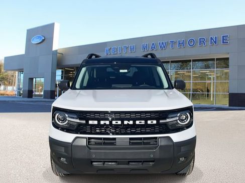 New 2026 Ford Bronco Sport Outer Banks w/ Outer Banks Tech Package+ AWD/4WD image 2