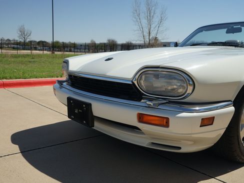 Used 1995 Jaguar XJS 4.0 Convertible RWD image 26