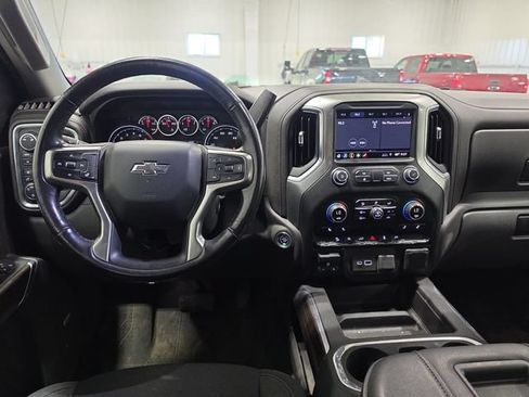 Used 2019 Chevrolet Silverado 1500 RST AWD/4WD image 5