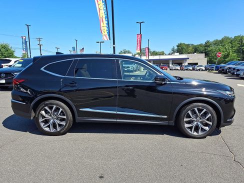 Certified 2024 Acura MDX w/ Technology Package AWD/4WD image 7