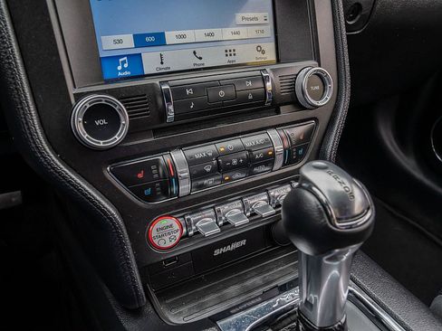 Used 2017 Ford Mustang Premium w/ Ecoboost Performance Package image 23