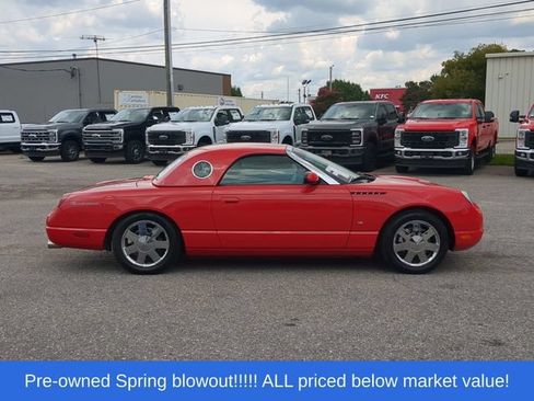 Used 2003 Ford Thunderbird RWD image 14