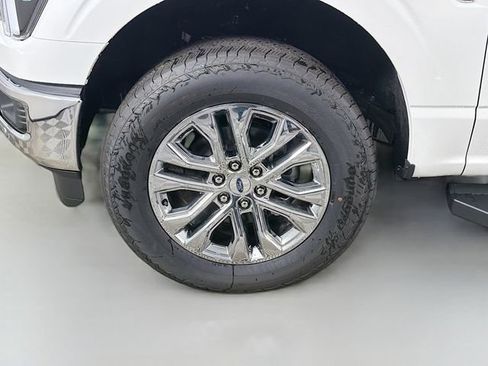 New 2026 Ford F150 Lariat w/ Equipment Group 501A Mid image 38