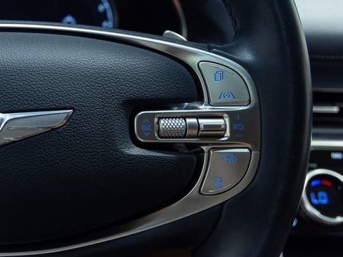 Used 2022 Genesis GV80 3.5T Advanced + AWD/4WD image 16