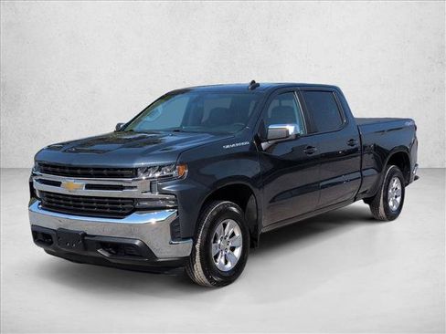 Used 2019 Chevrolet Silverado 1500 LT w/ All-Star Edition AWD/4WD image 4