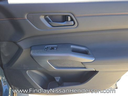 New 2026 Nissan Pathfinder Rock Creek AWD/4WD image 16