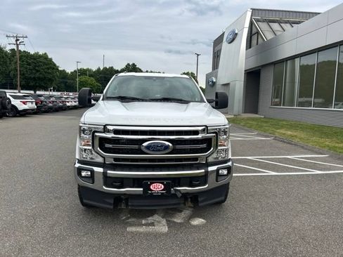 Used 2021 Ford F350 XL w/ Power Equipment Group AWD/4WD image 2