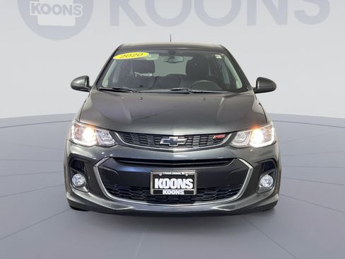 Used 2020 Chevrolet Sonic LT image 11