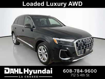 Used 2025 Audi Q7 3.0T Premium Plus