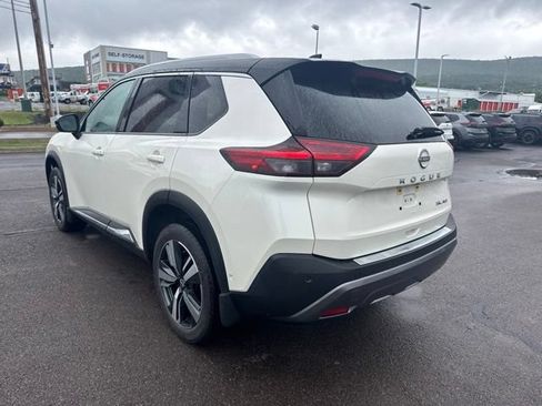 Certified 2023 Nissan Rogue SL w/ SL Premium Package AWD/4WD image 7