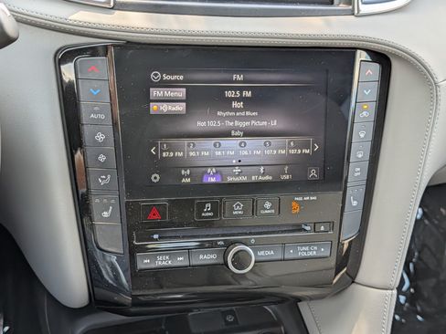 Certified 2024 INFINITI QX50 Luxe w/ Cargo Package AWD/4WD image 22