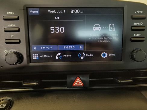 Used 2025 Hyundai Elantra Sport FWD image 25